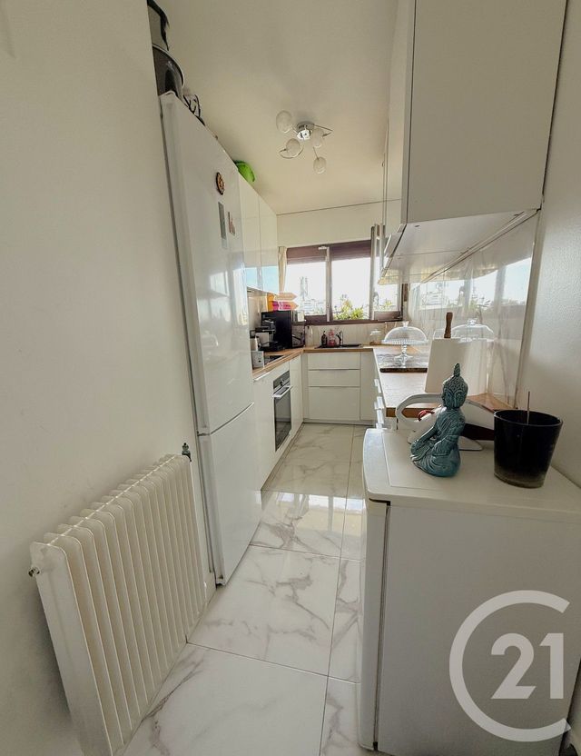 Appartement F2 à vendre - 2 pièces - 50.05 m2 - PARIS - 75016 - ILE-DE-FRANCE - Century 21 Via Conseil 16Ème