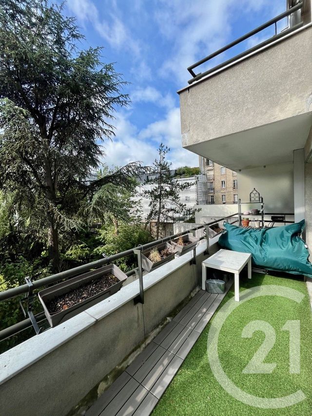 appartement - BOULOGNE BILLANCOURT - 92