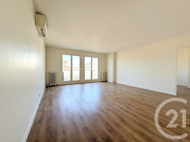 Appartement F4 à vendre - 4 pièces - 91.5 m2 - PARIS - 75016 - ILE-DE-FRANCE - Century 21 Via Conseil 16Ème