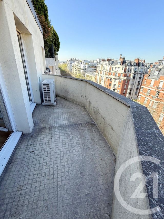 Appartement F4 à vendre - 4 pièces - 91.5 m2 - PARIS - 75016 - ILE-DE-FRANCE - Century 21 Via Conseil 16Ème