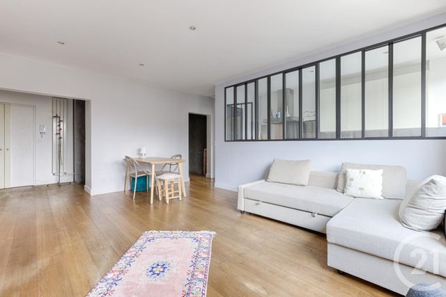 Appartement F3 à vendre - 3 pièces - 91.0 m2 - NEUILLY SUR SEINE - 92 - ILE-DE-FRANCE - Century 21 Via Conseil 16Ème