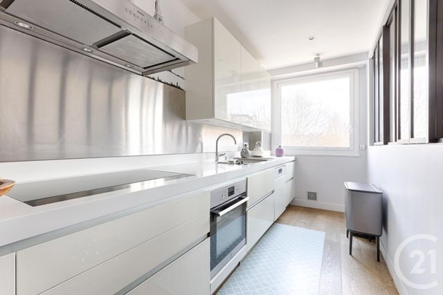 Appartement F3 à vendre - 3 pièces - 91.0 m2 - NEUILLY SUR SEINE - 92 - ILE-DE-FRANCE - Century 21 Via Conseil 16Ème