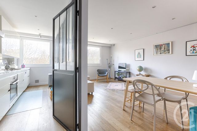 Appartement F3 à vendre - 3 pièces - 91.0 m2 - NEUILLY SUR SEINE - 92 - ILE-DE-FRANCE - Century 21 Via Conseil 16Ème