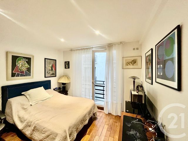 Afficher la photo en grand Appartement à vendre - 2 pièces - 48.0 m2 - PARIS - 75016 - ILE-DE-FRANCE - Century 21 Via Conseil 16Ème
