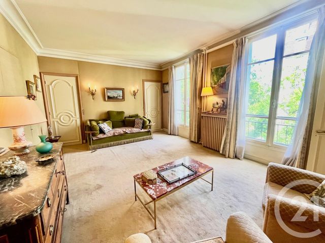 appartement - PARIS - 75016