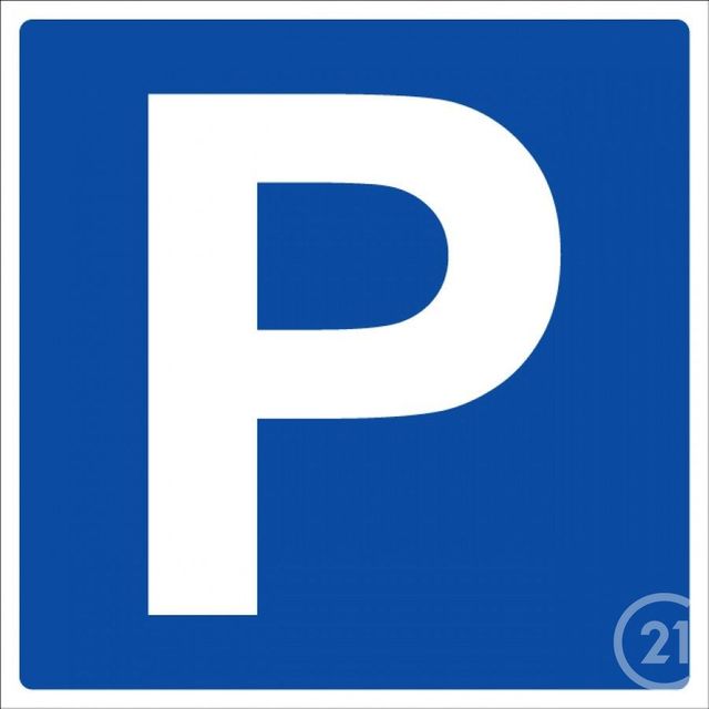 parking à vendre - 9.0 m2 - PARIS - 75016 - ILE-DE-FRANCE - Century 21 Via Conseil 16Ème