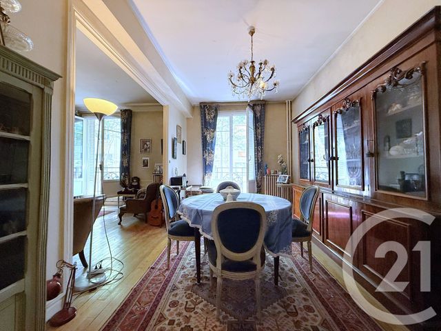 Appartement F4 à vendre - 4 pièces - 102.0 m2 - PARIS - 75016 - ILE-DE-FRANCE - Century 21 Via Conseil 16Ème