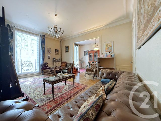 Appartement F4 à vendre PARIS