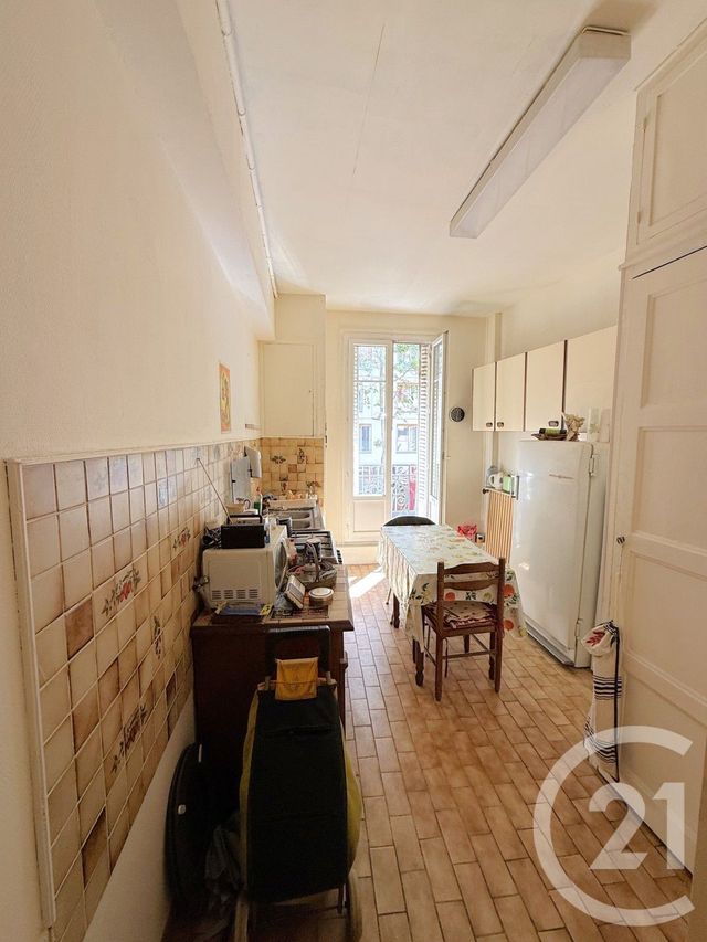 Appartement F4 à vendre - 4 pièces - 102.0 m2 - PARIS - 75016 - ILE-DE-FRANCE - Century 21 Via Conseil 16Ème