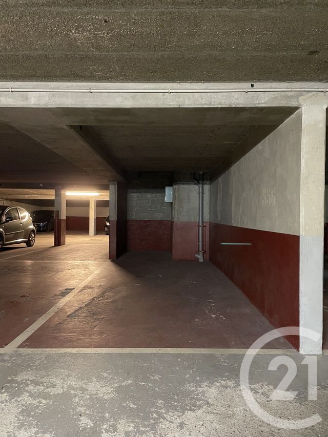 parking - PARIS - 75016