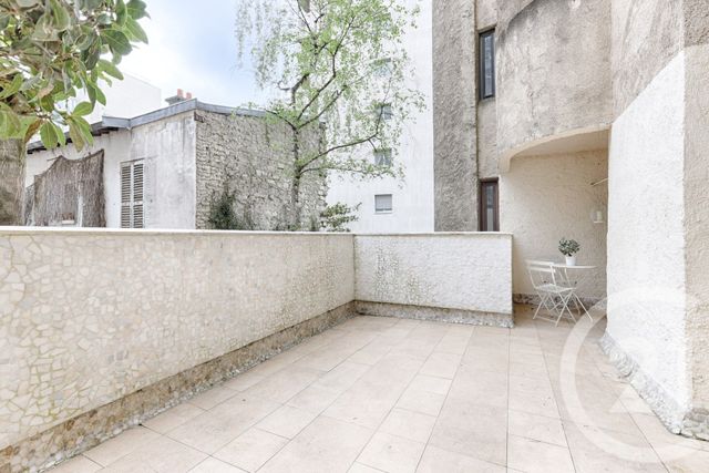 appartement - PARIS - 75016