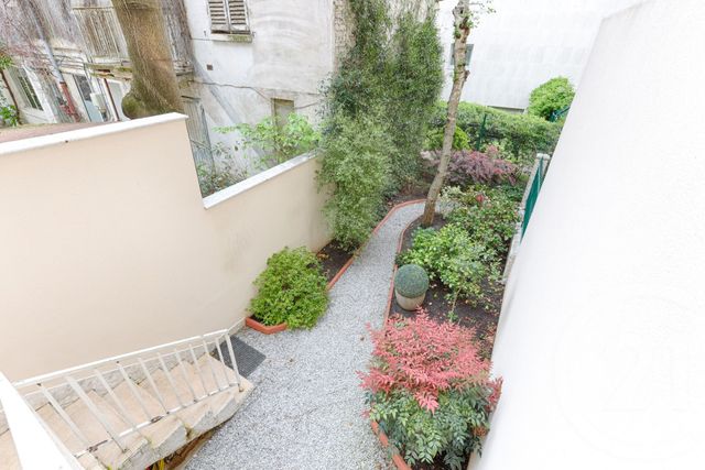 appartement - PARIS - 75016