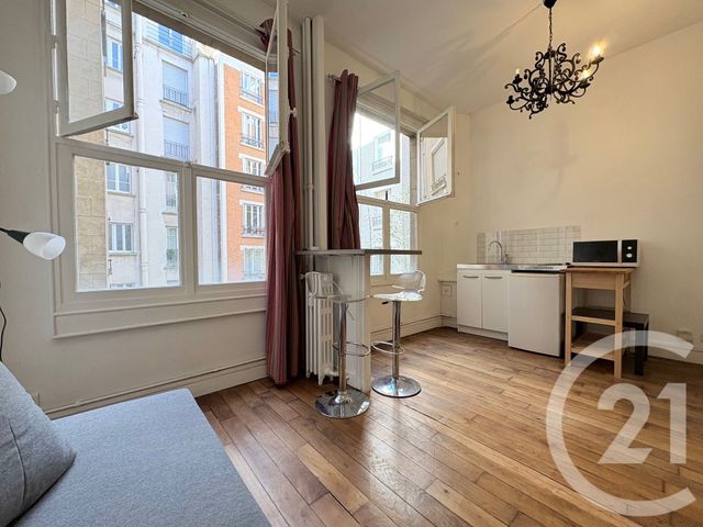 appartement - PARIS - 75016