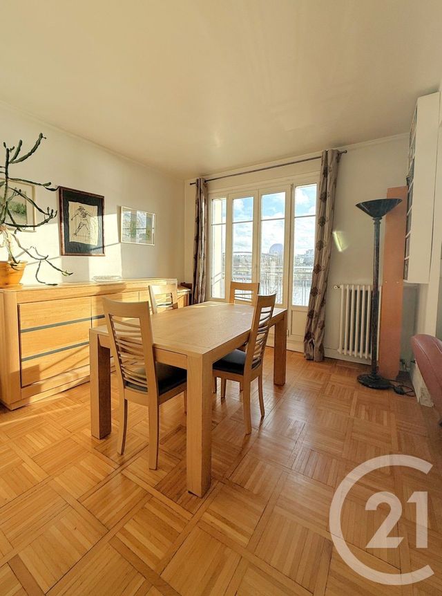 Appartement F3 à vendre - 3 pièces - 60.0 m2 - PARIS - 75016 - ILE-DE-FRANCE - Century 21 Via Conseil 16Ème