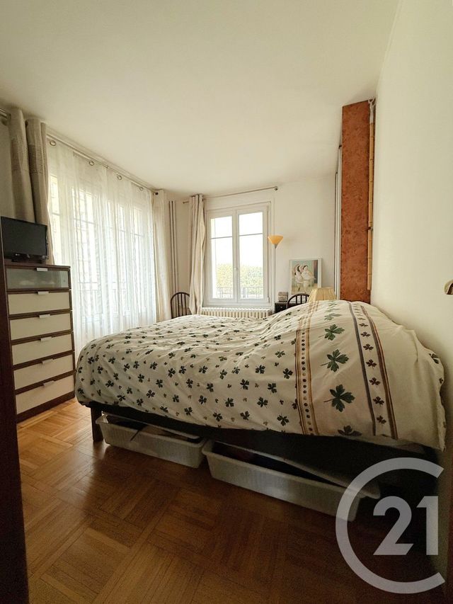 Appartement F3 à vendre - 3 pièces - 60.0 m2 - PARIS - 75016 - ILE-DE-FRANCE - Century 21 Via Conseil 16Ème