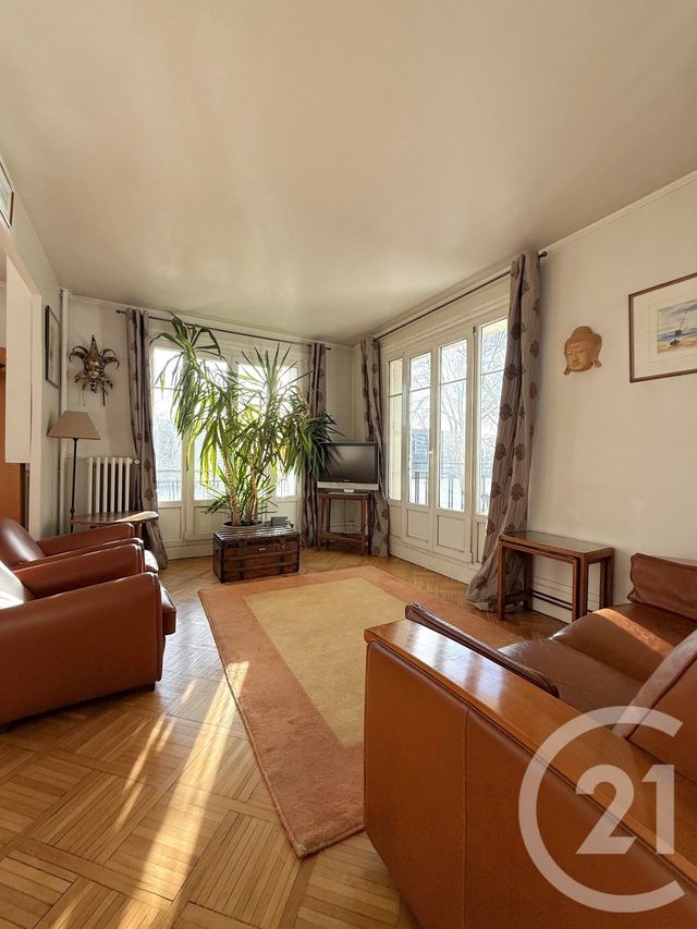 Appartement F3 à vendre - 3 pièces - 60.0 m2 - PARIS - 75016 - ILE-DE-FRANCE - Century 21 Via Conseil 16Ème