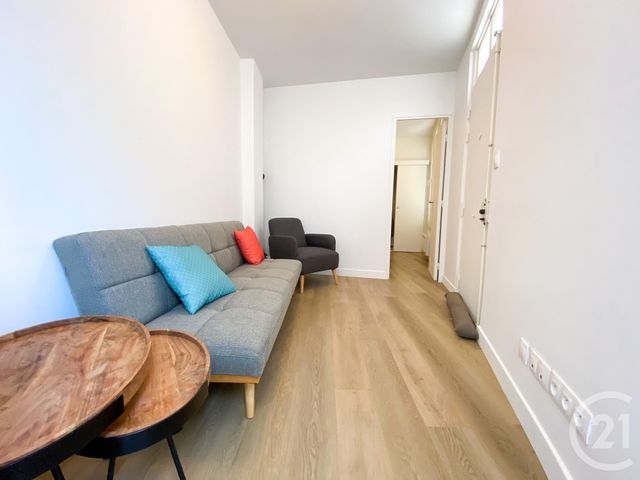 maison à louer - 2 pièces - 21.8 m2 - BOULOGNE BILLANCOURT - 92 - ILE-DE-FRANCE - Century 21 Via Conseil 16Ème