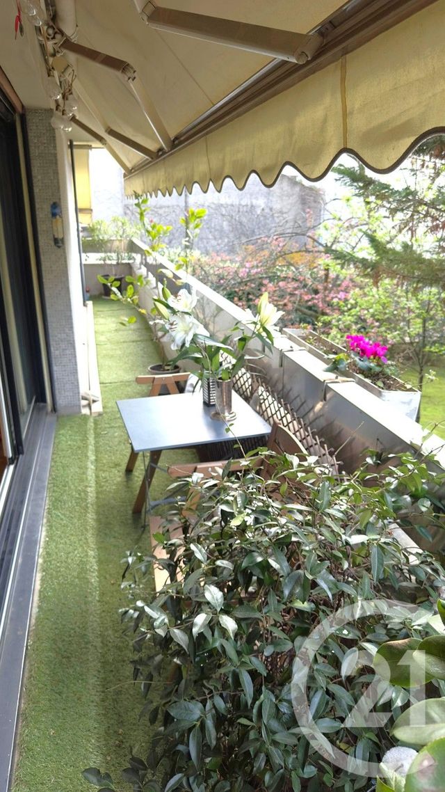 Appartement F4 à vendre - 4 pièces - 97.0 m2 - PARIS - 75016 - ILE-DE-FRANCE - Century 21 Via Conseil 16Ème