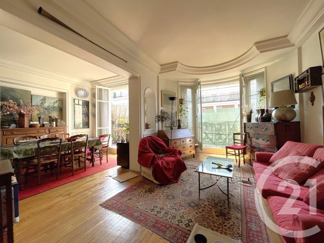appartement - PARIS - 75016