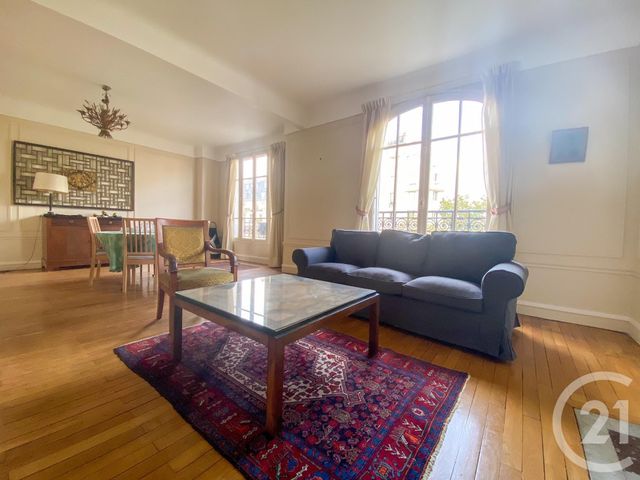 Appartement F4 à louer - 4 pièces - 115.51 m2 - PARIS - 75016 - ILE-DE-FRANCE - Century 21 Via Conseil 16Ème