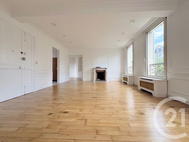 appartement - PARIS - 75016