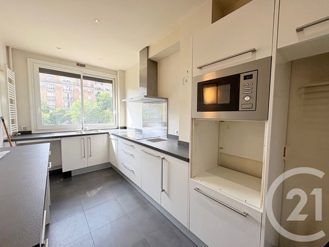 Appartement F3 à louer - 3 pièces - 92.55 m2 - PARIS - 75016 - ILE-DE-FRANCE - Century 21 Via Conseil 16Ème