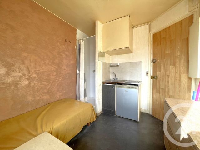 Appartement F1 bis à vendre - 2 pièces - 19.06 m2 - PARIS - 75016 - ILE-DE-FRANCE - Century 21 Via Conseil 16Ème