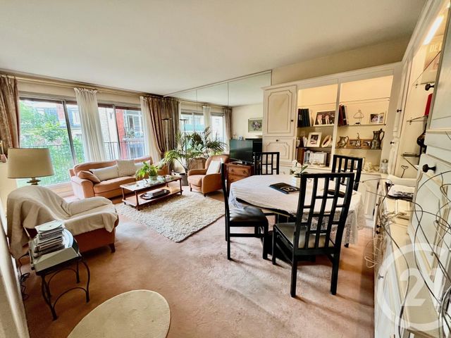 appartement - PARIS - 75016