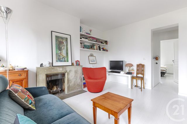 Appartement à vendre - 3 pièces - 62.0 m2 - PARIS - 75016 - ILE-DE-FRANCE - Century 21 Via Conseil 16Ème