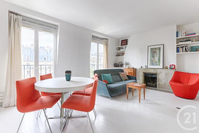 appartement - PARIS - 75016