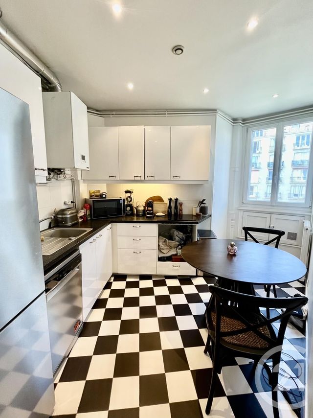 Appartement à vendre PARIS