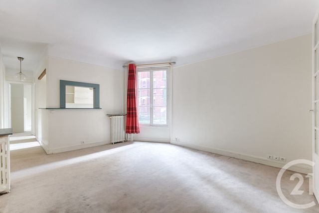 Appartement F2 à vendre - 2 pièces - 48.07 m2 - PARIS - 75016 - ILE-DE-FRANCE - Century 21 Via Conseil 16Ème