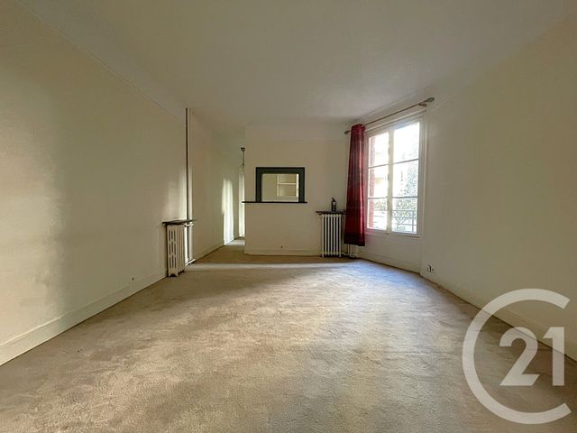 Appartement F2 à vendre - 2 pièces - 48.07 m2 - PARIS - 75016 - ILE-DE-FRANCE - Century 21 Via Conseil 16Ème