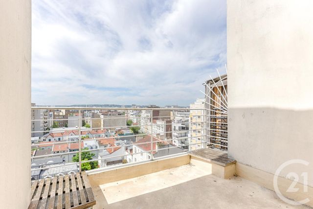 appartement - PARIS - 75016