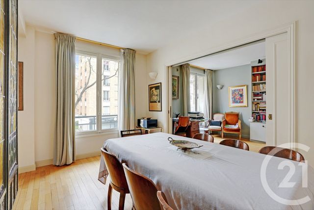 appartement - PARIS - 75016