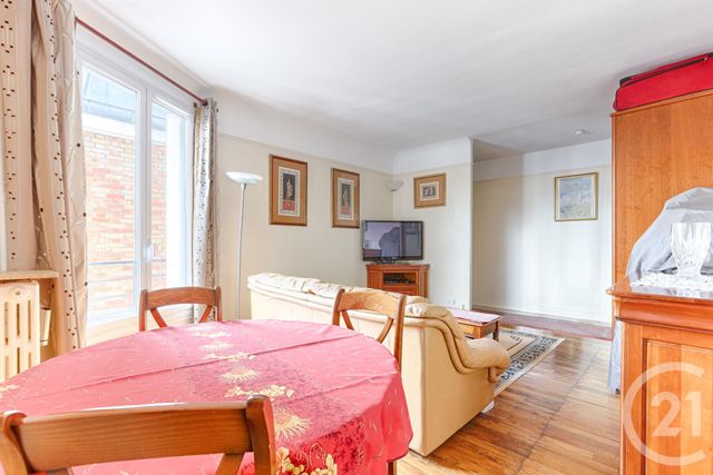 appartement - PARIS - 75016