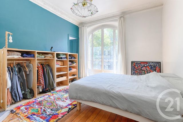 Appartement à vendre - 3 pièces - 86.0 m2 - BOULOGNE BILLANCOURT - 92 - ILE-DE-FRANCE - Century 21 Via Conseil 16Ème