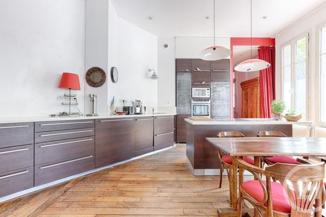 Appartement à vendre - 3 pièces - 86.0 m2 - BOULOGNE BILLANCOURT - 92 - ILE-DE-FRANCE - Century 21 Via Conseil 16Ème