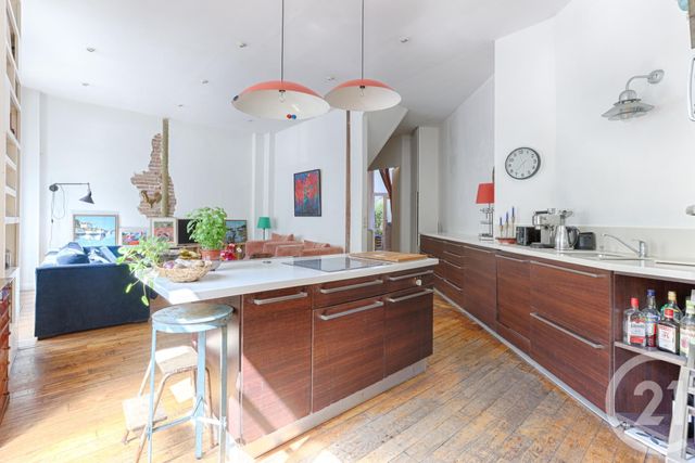 Appartement à vendre - 3 pièces - 86.0 m2 - BOULOGNE BILLANCOURT - 92 - ILE-DE-FRANCE - Century 21 Via Conseil 16Ème