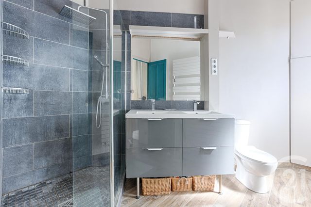 Appartement à vendre - 3 pièces - 86.0 m2 - BOULOGNE BILLANCOURT - 92 - ILE-DE-FRANCE - Century 21 Via Conseil 16Ème