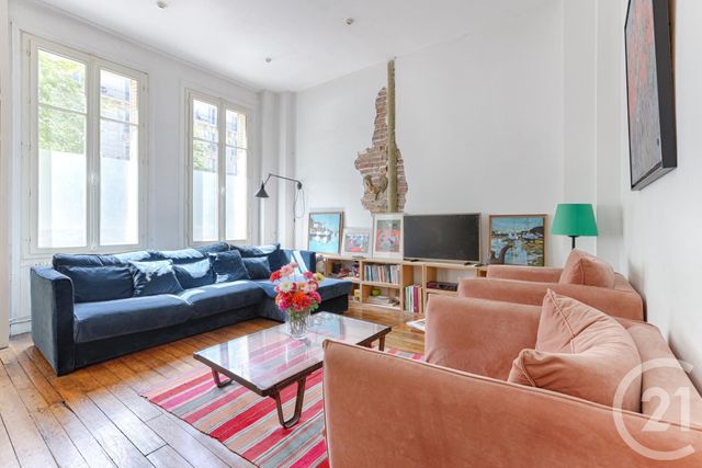 Appartement à vendre - 3 pièces - 86.0 m2 - BOULOGNE BILLANCOURT - 92 - ILE-DE-FRANCE - Century 21 Via Conseil 16Ème