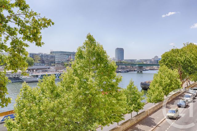 appartement - PARIS - 75016
