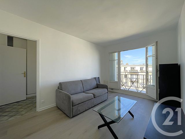 Appartement F2 à vendre - 2 pièces - 45.0 m2 - PARIS - 75016 - ILE-DE-FRANCE - Century 21 Via Conseil 16Ème