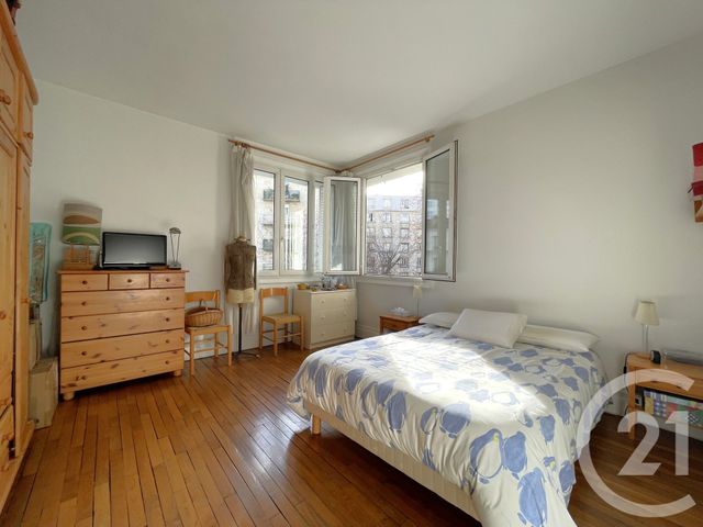 Appartement F3 à vendre - 3 pièces - 71.0 m2 - BOULOGNE BILLANCOURT - 92 - ILE-DE-FRANCE - Century 21 Via Conseil 16Ème