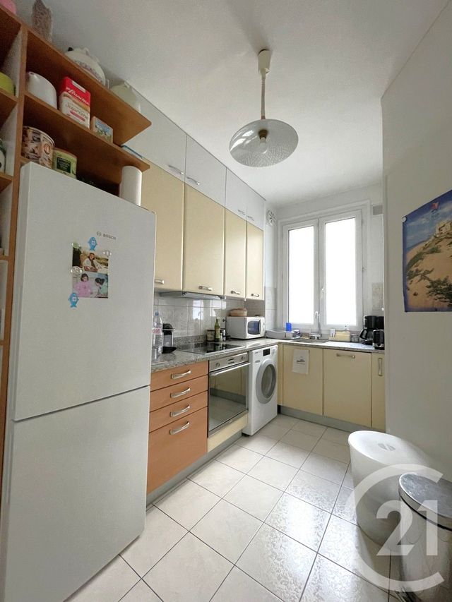 Appartement F3 à vendre - 3 pièces - 71.0 m2 - BOULOGNE BILLANCOURT - 92 - ILE-DE-FRANCE - Century 21 Via Conseil 16Ème