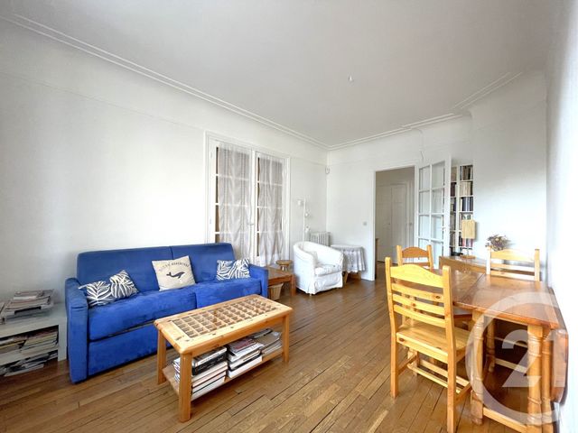 Appartement F3 à vendre - 3 pièces - 71.0 m2 - BOULOGNE BILLANCOURT - 92 - ILE-DE-FRANCE - Century 21 Via Conseil 16Ème