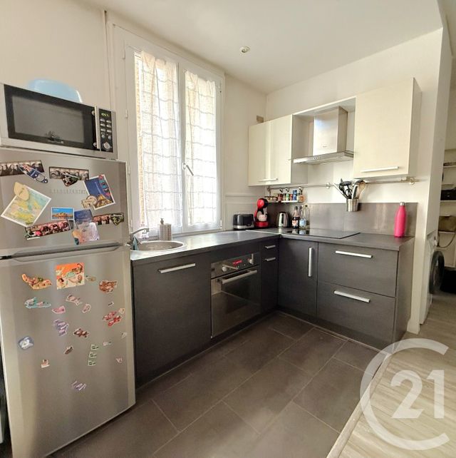 Afficher la photo en grand Appartement F3 à vendre - 3 pièces - 43.27 m2 - BOULOGNE BILLANCOURT - 92 - ILE-DE-FRANCE - Century 21 Via Conseil 16Ème