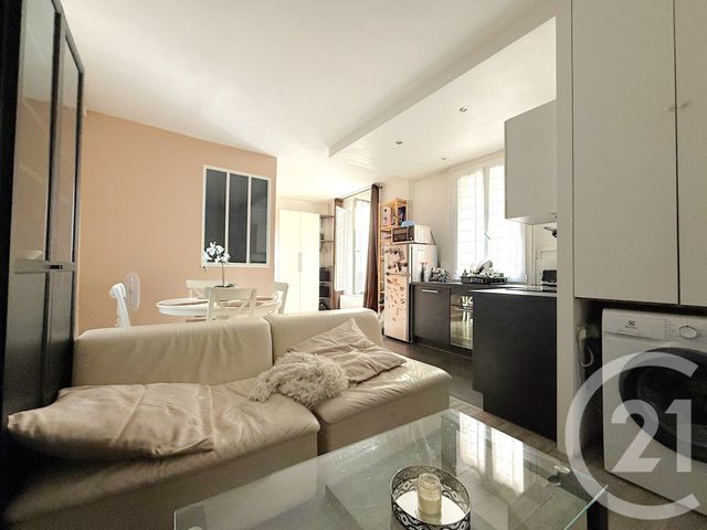 appartement - BOULOGNE BILLANCOURT - 92