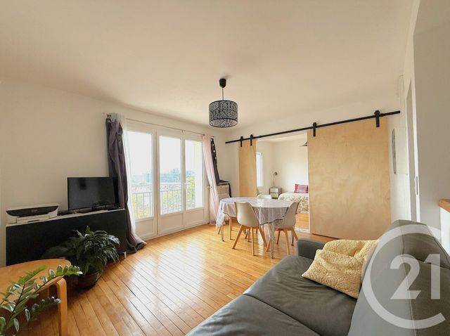 Appartement F4 à vendre - 4 pièces - 68.5 m2 - PARIS - 75016 - ILE-DE-FRANCE - Century 21 Via Conseil 16Ème