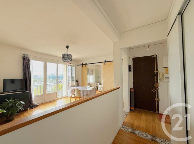 Appartement F4 à vendre - 4 pièces - 68.5 m2 - PARIS - 75016 - ILE-DE-FRANCE - Century 21 Via Conseil 16Ème